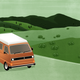 Image for article titled How to Drive Around for a Week in a 1981 VW Camper Van With Two Small Children